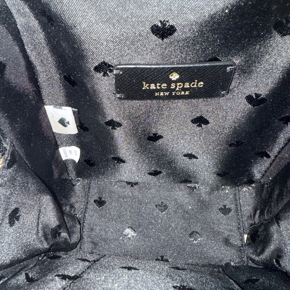 Kate Spade Black Square Crossbody Bag - Picture 6 of 7